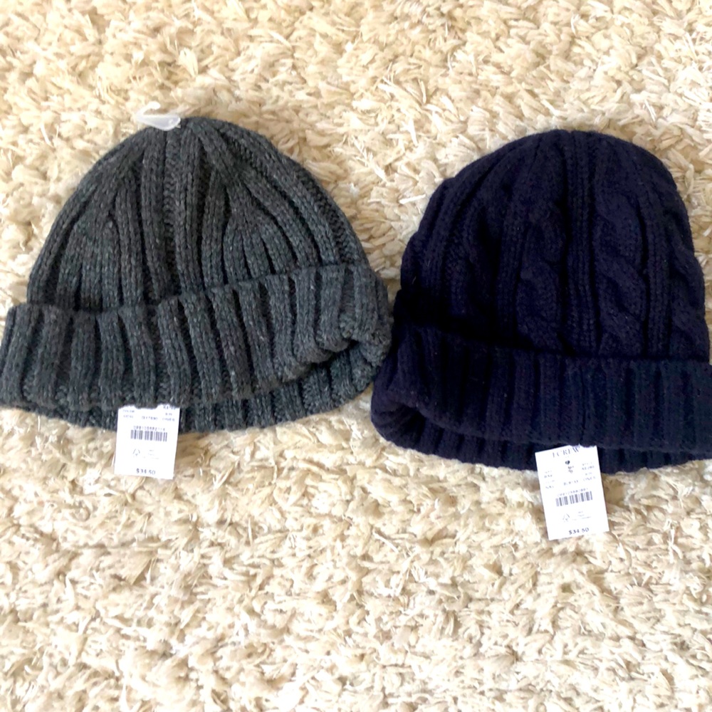 Men’s JCrew hats